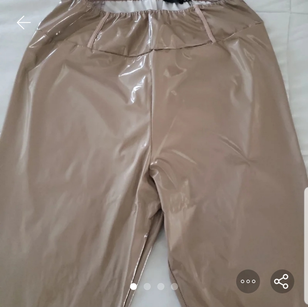 Faux Leggings